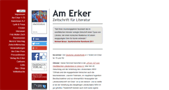 Desktop Screenshot of amerker.de